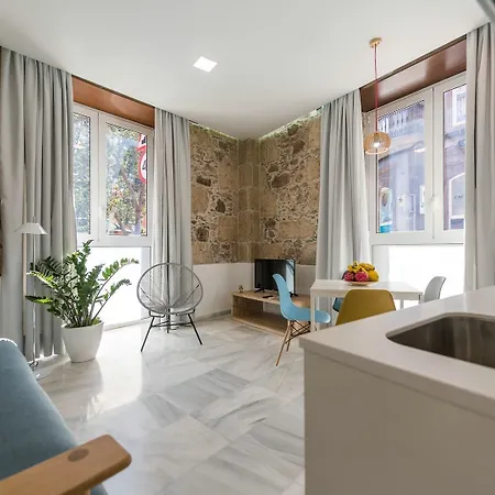 Cathedral Apartment